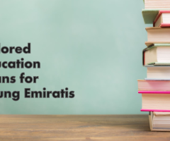 Unlock Your Educational Dreams with NBF Ajyal - Exclusive Education Loans for Emirati Youth!