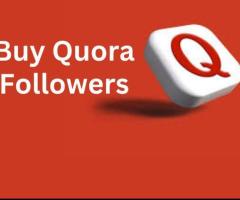 Buy Quora Followers to Promote Your Brand