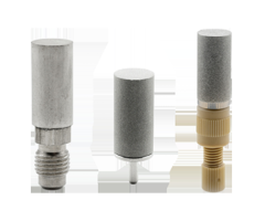 HPLC Solvent Filters - Sintered Porous Powder Metal Filter - Gopani Filters Private Limited