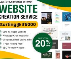 Expert WordPress Web Design Company in Faridabad, Noida, and Meerut - DotWebInnovation