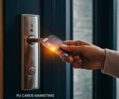 Secure Your Hotel with PLI's RFID Hotel Key Cards