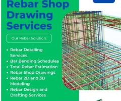 You Won’t Believe How These Rebar Shop Drawings Enhance Your Projects!