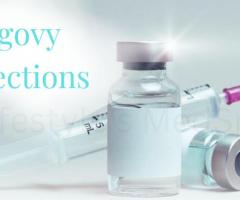 Gradual But Steady For Weight Loss - Wegovy Injections
