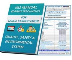 Editable IMS Manual Document