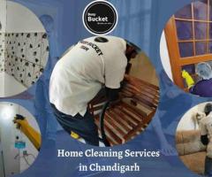 Expert Home Cleaning Services in Chandigarh, Mohali, Gurgaon, Zanikpur, and Dehradun - Busy Bucket