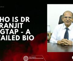 Who Exactly is Dr Ranjit Jagtap & why is he so famous?