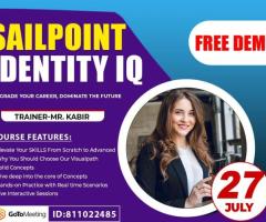 Sailpoint Identity IQ Online Training Free Demo