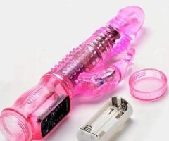 Buy Super Pink Rabbit Vibrator in India | Call: 9830983141