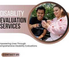 Disability Evaluation Services