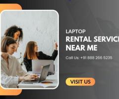 Affordable Laptop Rentals in Gurgaon – Laptop on Rental | Call +91 888 266 5235