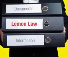 Trusted California Lemon Law Lawyer for Your Rights