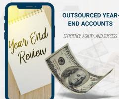 Outsourced Year-End Accounts | +1-844-318-7221| Free Support