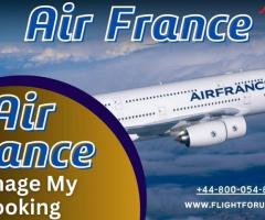 Effortless Air France Bookings | +44-800-054-8309 | Northern Ireland