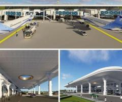 Future Hub: Dholera International Airport Development Updates