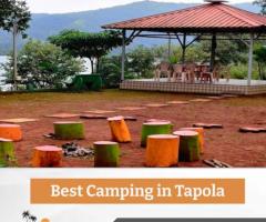 Best Camping in Tapola - Resort in Tapola