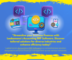 The Comprehensive Benefits of Laabamone's Accounting ERP Software