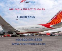 Air India Booking | +44-800-054-8309 | Wales