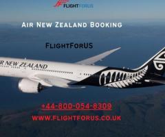 Air New Zealand Reservations | +44-800-054-8309 | Easy & Affordable