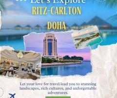 The Ritz-Carlton Doha | Book Your Exclusive Escape | +44-800-054-8309