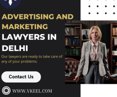 Advertising And Marketing Lawyers in Delhi