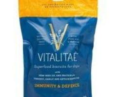 Vitalitae Immunity & Defence Superfood Biscuits for Dogs