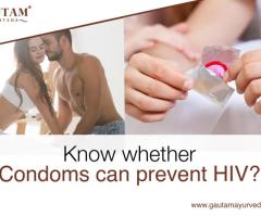 Do Condoms Help Prevent HIV?