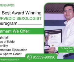 Get Ayurvedic Solution of Sexual Problem with Dr. Madhusudan