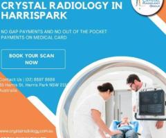 Cardiac CT Scan at Crystal Radiology in harrispark.(02) 8315 8292