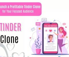 Launch a Profitable Tinder Clone for Your Focused Audience
