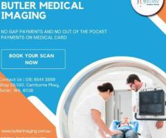 Cardiac CT Scan at Butler Medical Imaging.(08) 9544 3999