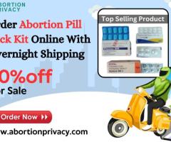 Order Abortion Pill Pack Kit Online With Overnight Shipping