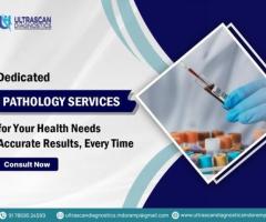 Discover Excellence in Diagnostic Services at Ultrascan Diagnostics, Indore