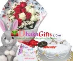 Send Flowers To Dhaka