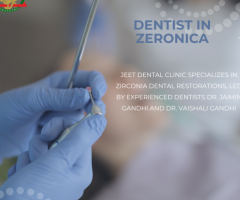 Dentist in Zeronica