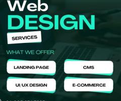 Tailored Web Designs services by Orbit Infotech