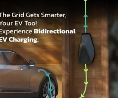 Bidirectional EV Charging