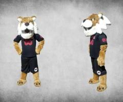School Mascot Costumes for Sale: Custom & Ready-to-Wear Options!
