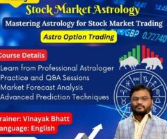 Learn Stock Market Trading through Astrology