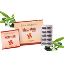 Find the Best Ayurvedic Medicine for Thyroid: Metostab Capsule by Yamuna Pharmacy