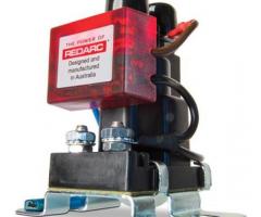 The REDARC smart battery isolator South Australia works with power-saving technology - 1