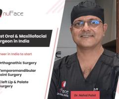 Best Oral & Maxillofacial Surgeon, TMJ Arthroscopist in India