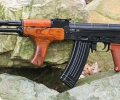 Romanian AIMS 74 Rifle 5.45x39 Fixed Stock 