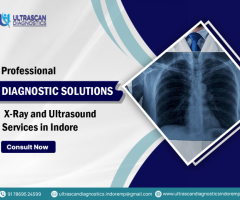 Ultrascan Diagnostics: Leading Diagnostic Services in Indore