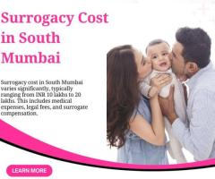 Surrogacy Cost in South Mumbai
