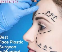 Top Facial Plastic Surgeon in Mumbai: Expert Treatments by Dr. Vinod Vij