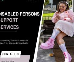 Disabled Persons Support Services