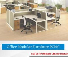 Office Modular Furniture Pimpri Chinchwad - 9923408770