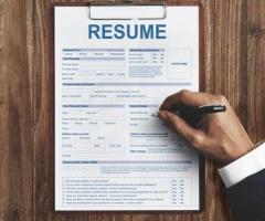 Professional Resume Writers in Hyderabad are Certified