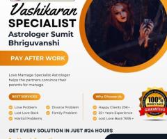 Expert Vashikaran Astrologer in Delhi for Love, Marriage, and Career Problems