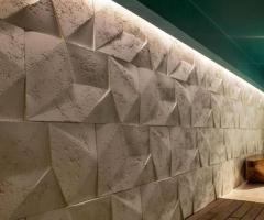 Sophisticated Design Ideas with Stone Tiles